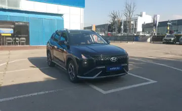 Hyundai Mufasa 2025 года за 15 000 000 тг. в Алматы фото 2