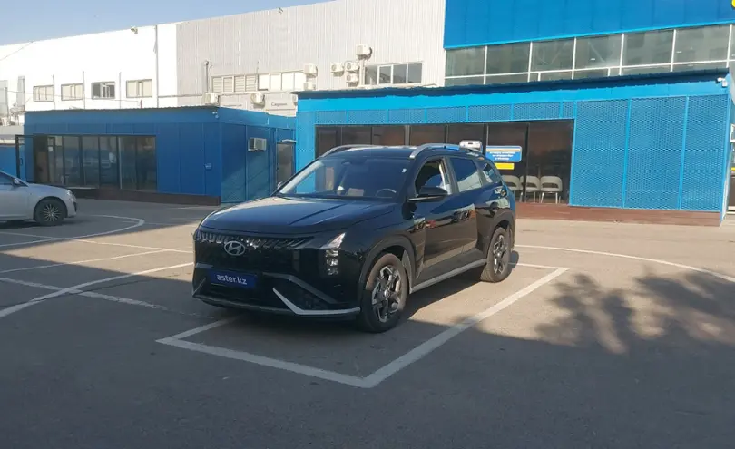 Hyundai Mufasa 2025 года за 15 000 000 тг. в Алматы