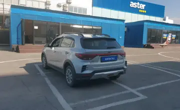 Kia Rio 2021 года за 7 600 000 тг. в Алматы фото 4