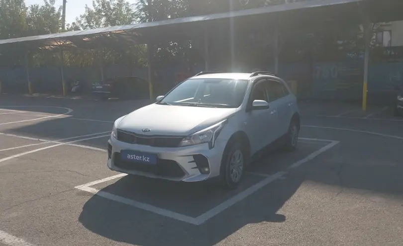 Kia Rio 2021 года за 7 600 000 тг. в Алматы