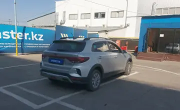 Kia Rio 2021 года за 7 600 000 тг. в Алматы фото 3