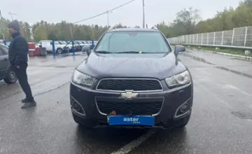 Chevrolet Captiva 2014 года за 6 000 000 тг. в Усть-Каменогорск фото 2