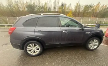 Chevrolet Captiva 2014 года за 6 000 000 тг. в Усть-Каменогорск фото 4