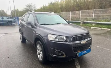 Chevrolet Captiva 2014 года за 6 000 000 тг. в Усть-Каменогорск фото 3