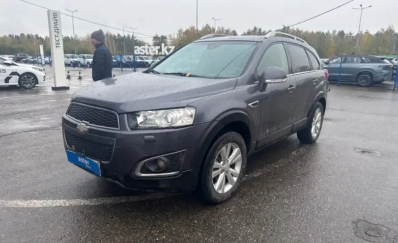 Chevrolet Captiva 2014 года за 6 000 000 тг. в Усть-Каменогорск