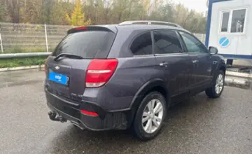 Chevrolet Captiva 2014 года за 6 000 000 тг. в Усть-Каменогорск