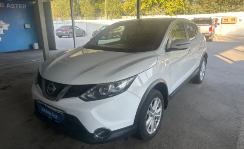 Nissan Qashqai 2015 года за 8 000 000 тг. в Алматы