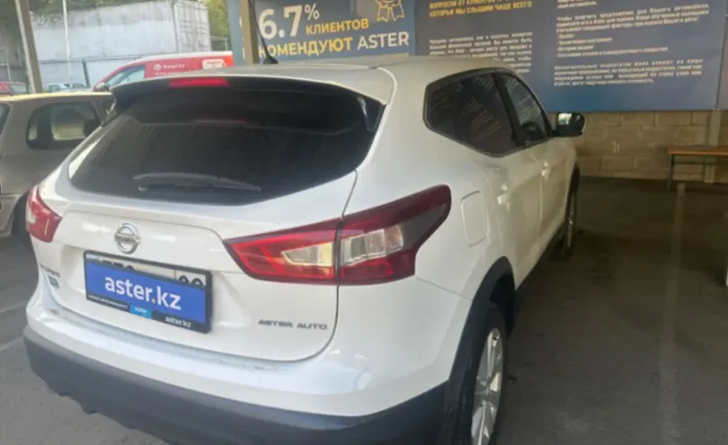 Nissan Qashqai 2015 года за 8 000 000 тг. в Алматы фото 5