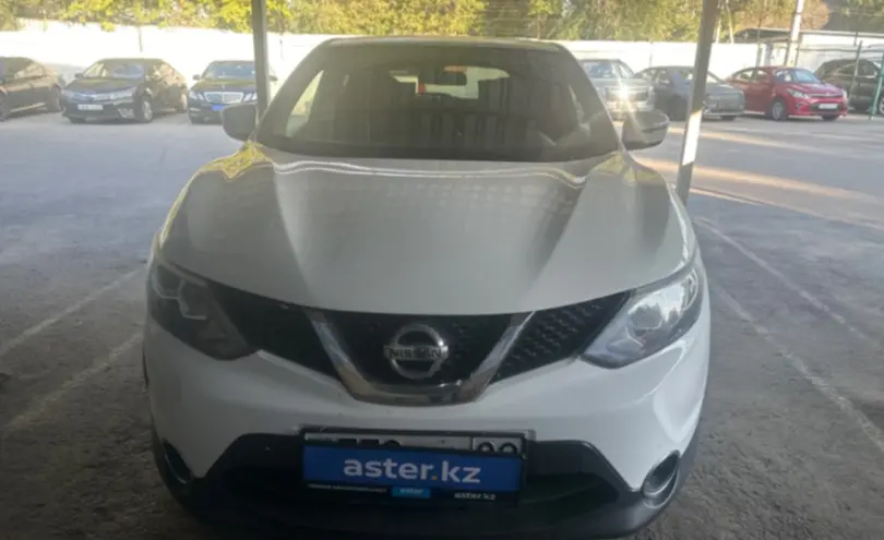 Nissan Qashqai 2015 года за 8 000 000 тг. в Алматы фото 2