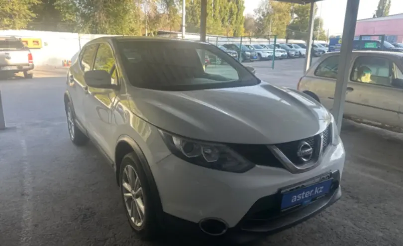 Nissan Qashqai 2015 года за 8 000 000 тг. в Алматы фото 3