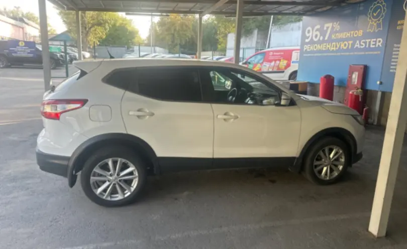 Nissan Qashqai 2015 года за 8 000 000 тг. в Алматы фото 4