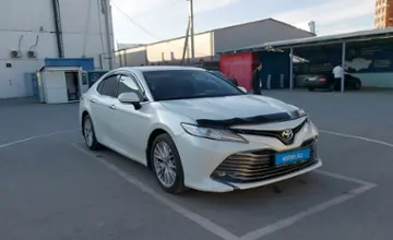Toyota Camry 2019 года за 14 500 000 тг. в Шымкент фото 2