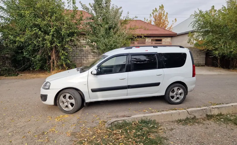 LADA (ВАЗ) Largus 2014 года за 3 100 000 тг. в Тараз