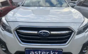 Subaru Outback 2018 года за 13 000 000 тг. в Костанай фото 2
