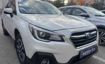Subaru Outback 2018 года за 13 000 000 тг. в Костанай фото 3