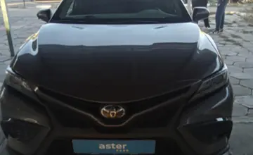 Toyota Camry 2022 года за 13 500 000 тг. в Талдыкорган фото 2