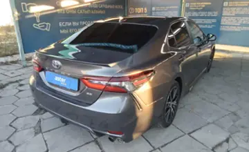 Toyota Camry 2022 года за 13 500 000 тг. в Талдыкорган