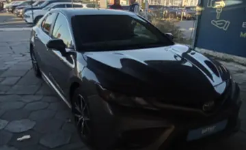 Toyota Camry 2022 года за 13 500 000 тг. в Талдыкорган фото 3