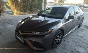 Toyota Camry 2022 года за 13 500 000 тг. в Талдыкорган фото 1