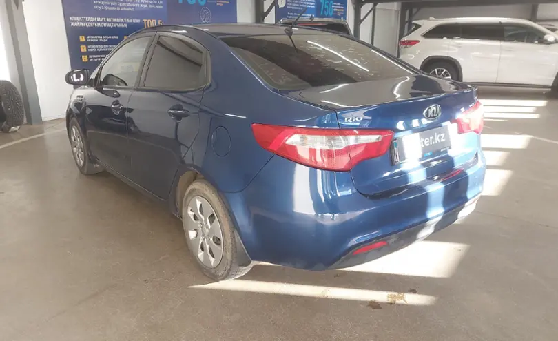 Kia Rio 2014 года за 5 200 000 тг. в Астана фото 4