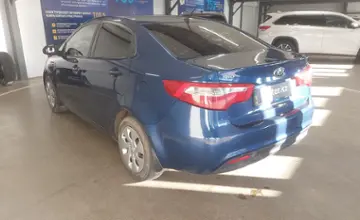 Kia Rio 2014 года за 5 200 000 тг. в Астана фото 4