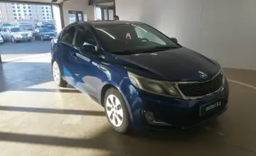 Kia Rio 2014 года за 5 200 000 тг. в Астана фото 2