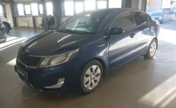 Kia Rio 2014 года за 5 200 000 тг. в Астана фото 1