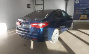 Kia Rio 2014 года за 5 200 000 тг. в Астана фото 3