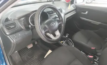Kia Rio 2014 года за 5 200 000 тг. в Астана фото 5