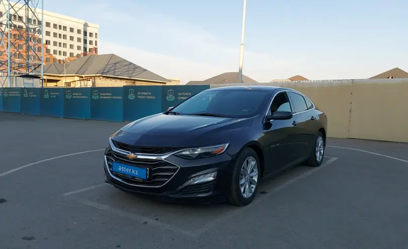 Chevrolet Malibu 2023 года за 12 000 000 тг. в Шымкент
