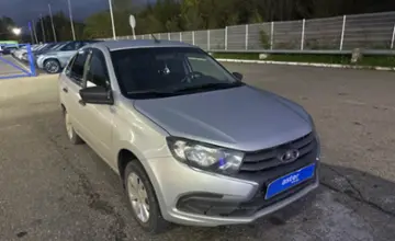LADA (ВАЗ) Granta 2019 года за 3 500 000 тг. в Усть-Каменогорск фото 3
