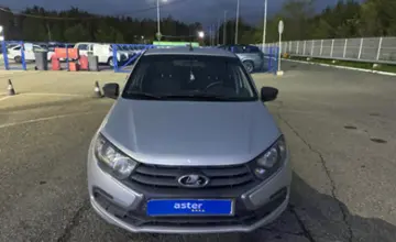 LADA (ВАЗ) Granta 2019 года за 3 500 000 тг. в Усть-Каменогорск фото 2