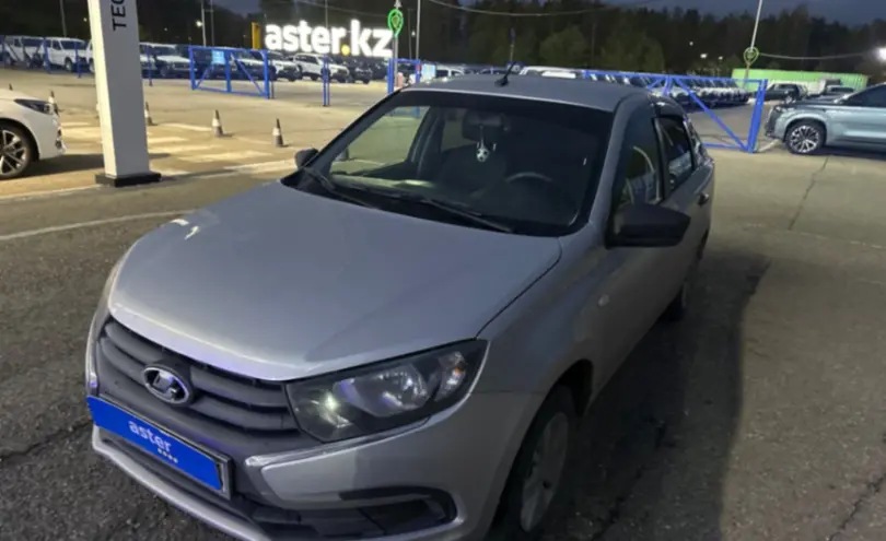 LADA (ВАЗ) Granta 2019 года за 3 500 000 тг. в Усть-Каменогорск
