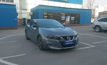 Nissan Maxima 2017 года за 12 500 000 тг. в Алматы фото 2