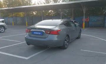 Nissan Maxima 2017 года за 12 500 000 тг. в Алматы фото 3