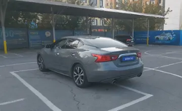 Nissan Maxima 2017 года за 12 500 000 тг. в Алматы фото 4