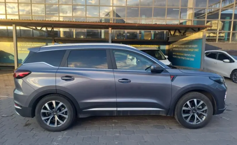 Chery Tiggo 7 Pro 2025 года за 11 000 000 тг. в Караганда фото 4