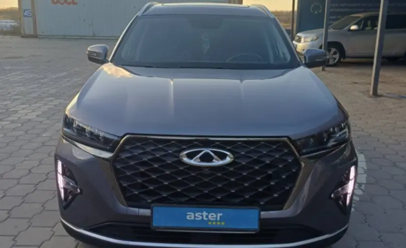 Chery Tiggo 7 Pro 2025 года за 11 000 000 тг. в Караганда фото 2