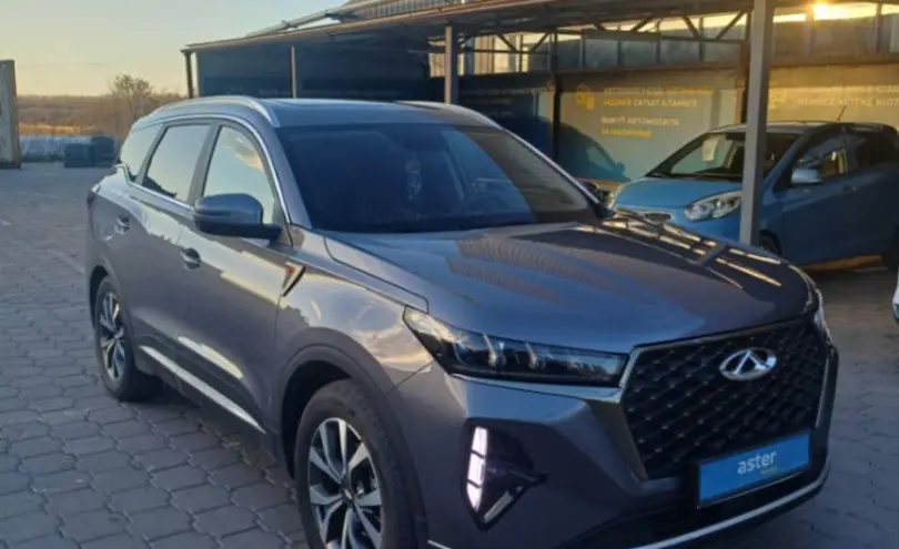 Chery Tiggo 7 Pro 2025 года за 11 000 000 тг. в Караганда фото 3