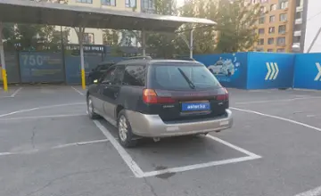 Subaru Outback 2001 года за 3 000 000 тг. в Алматы фото 4