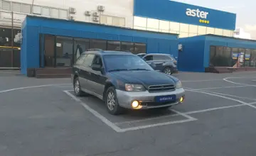 Subaru Outback 2001 года за 3 000 000 тг. в Алматы фото 2