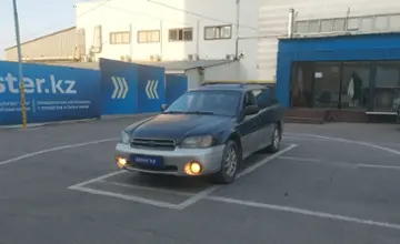 Subaru Outback 2001 года за 3 000 000 тг. в Алматы фото 1