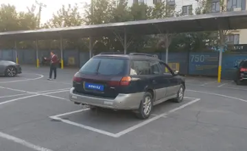Subaru Outback 2001 года за 3 000 000 тг. в Алматы фото 3
