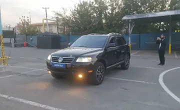 Volkswagen Touareg 2006 года за 5 000 000 тг. в Алматы фото 1