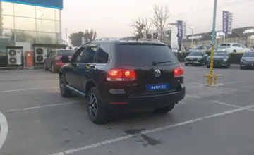 Volkswagen Touareg 2006 года за 5 000 000 тг. в Алматы фото 4