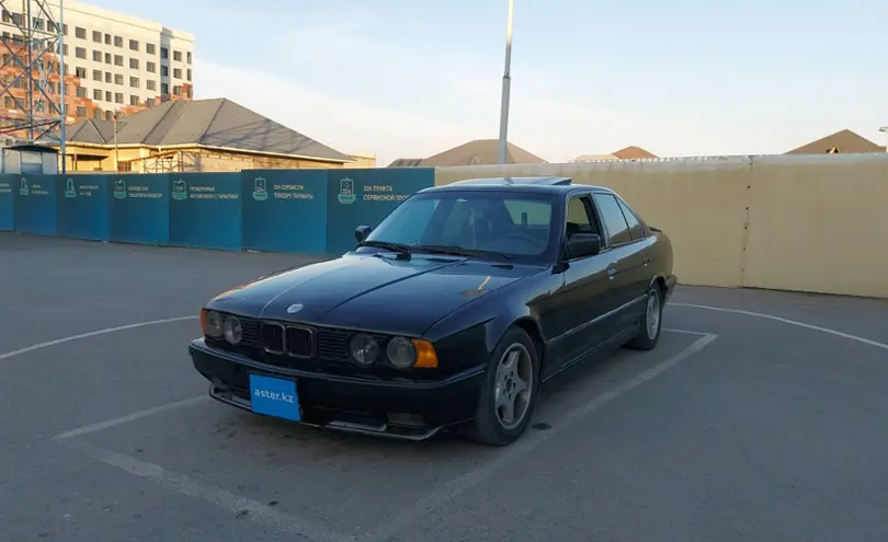BMW 5 серии 1991 года за 2 000 000 тг. в Шымкент