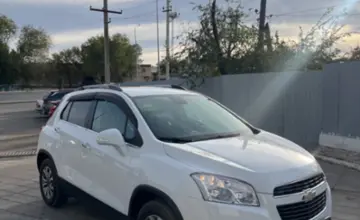 Chevrolet Tracker 2014 года за 5 500 000 тг. в Уральск фото 3