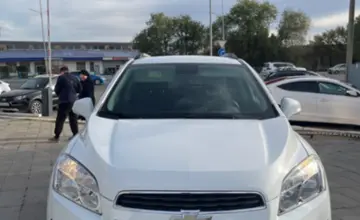 Chevrolet Tracker 2014 года за 5 500 000 тг. в Уральск фото 2