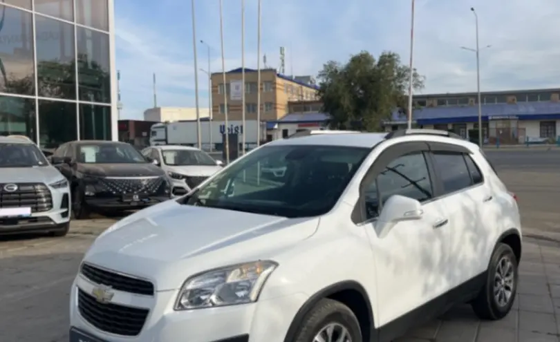 Chevrolet Tracker 2014 года за 5 500 000 тг. в Уральск