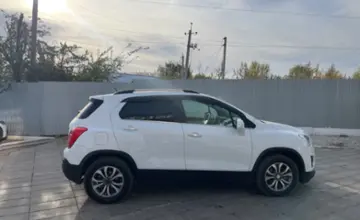 Chevrolet Tracker 2014 года за 5 500 000 тг. в Уральск фото 4